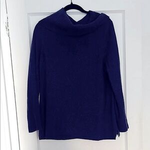 Cashmere Blue Women's Sweater